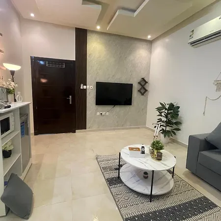 شقة انيقة غرفة وصالة بدخول ذاتي Riyadh Exterior photo
