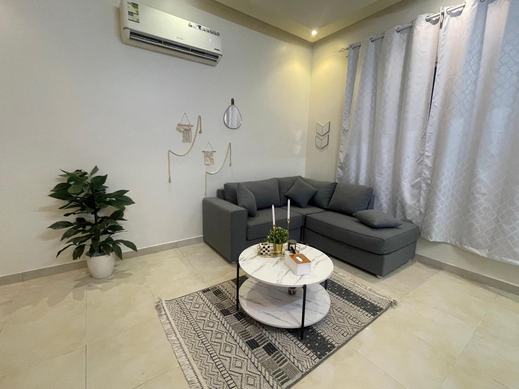 Apartment انيقة غرفة وصالة بدخول ذاتي
