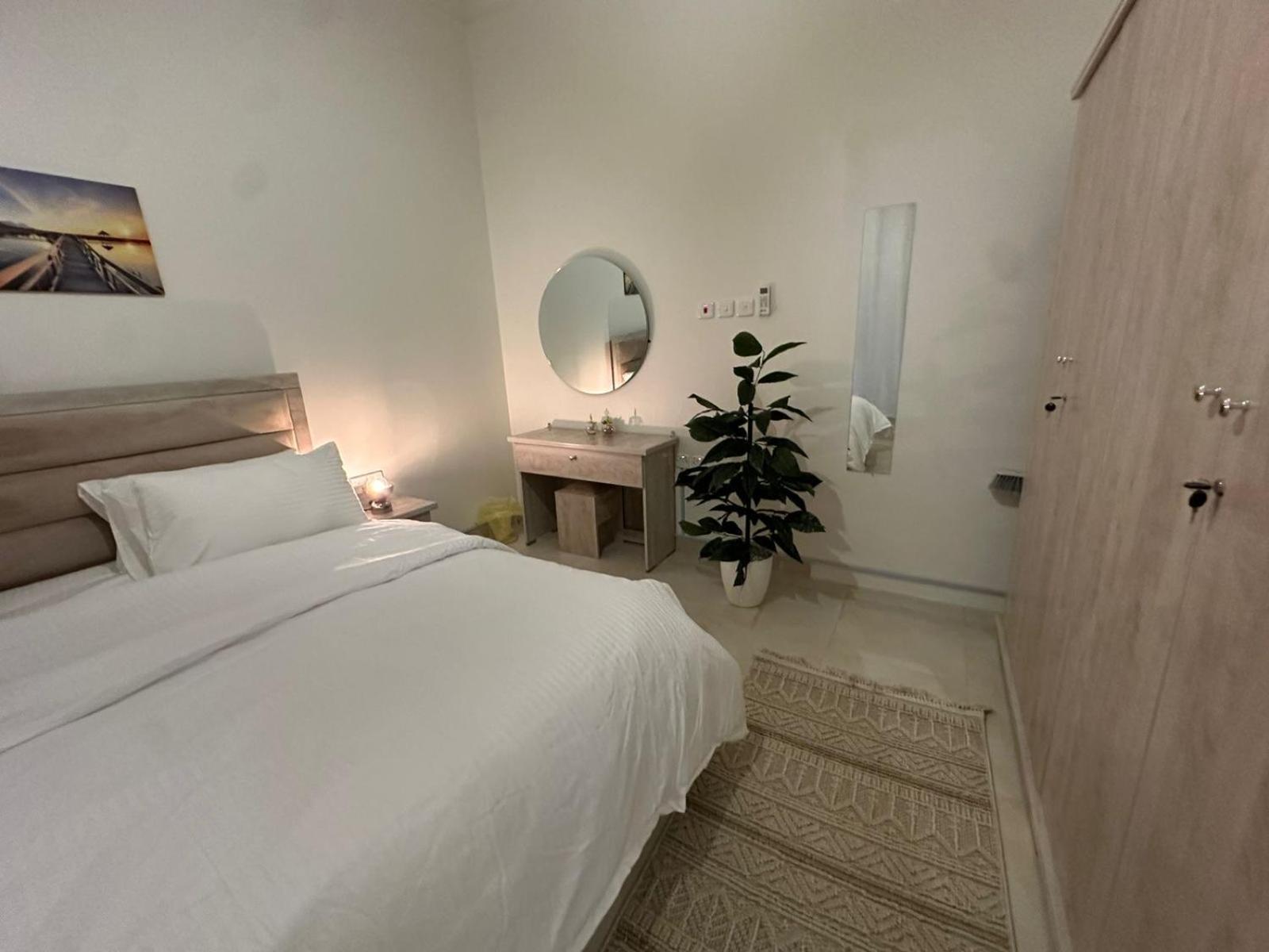 انيقة غرفة وصالة بدخول ذاتي Apartment